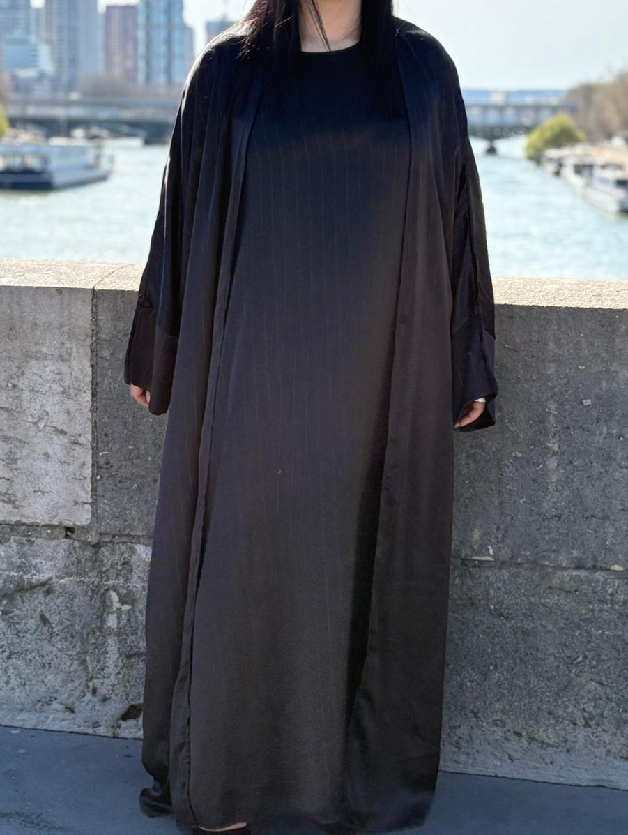ABAYA BLACK