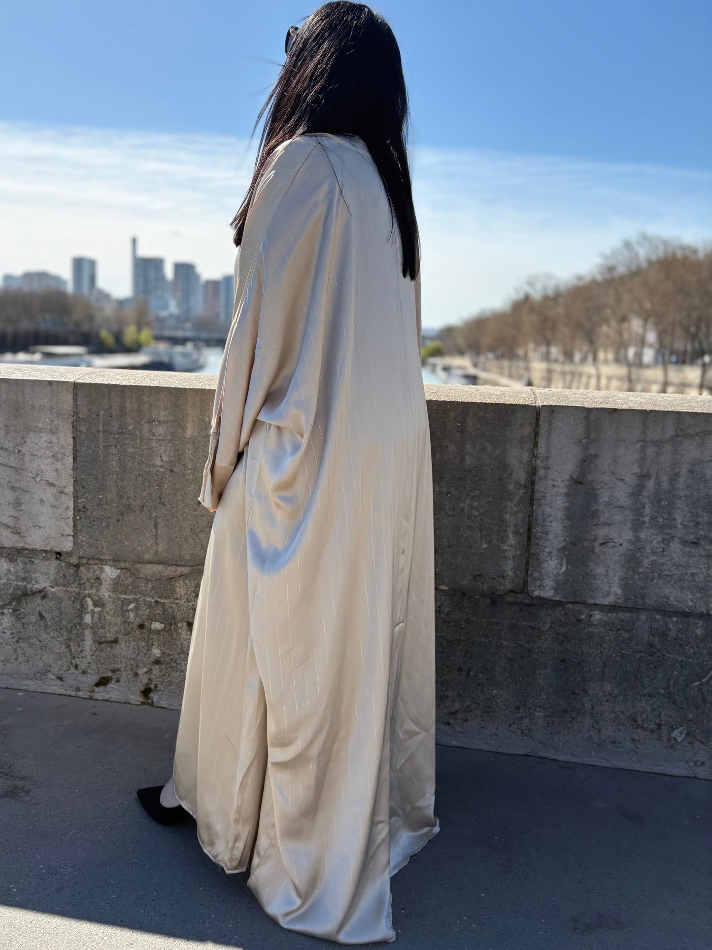 ABAYA OR