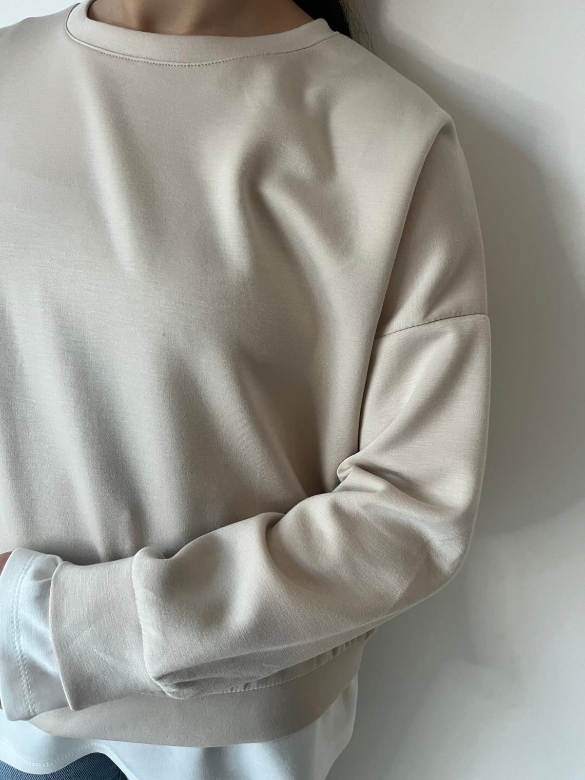 ENSEMBLE BEIGE ABY