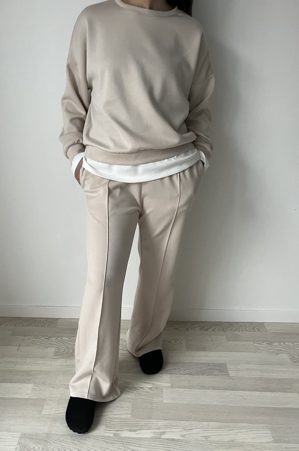 ENSEMBLE BEIGE ABY