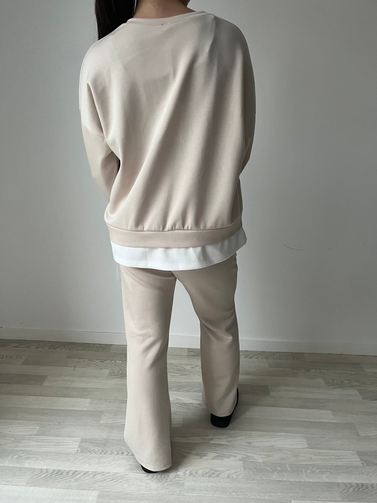 ENSEMBLE BEIGE ABY