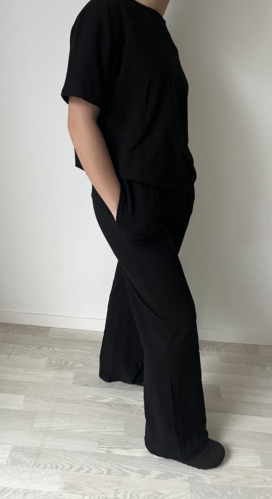 ENSEMBLE NOIR EVA
