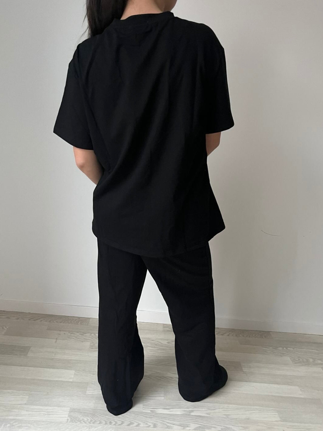 ENSEMBLE NOIR EVA