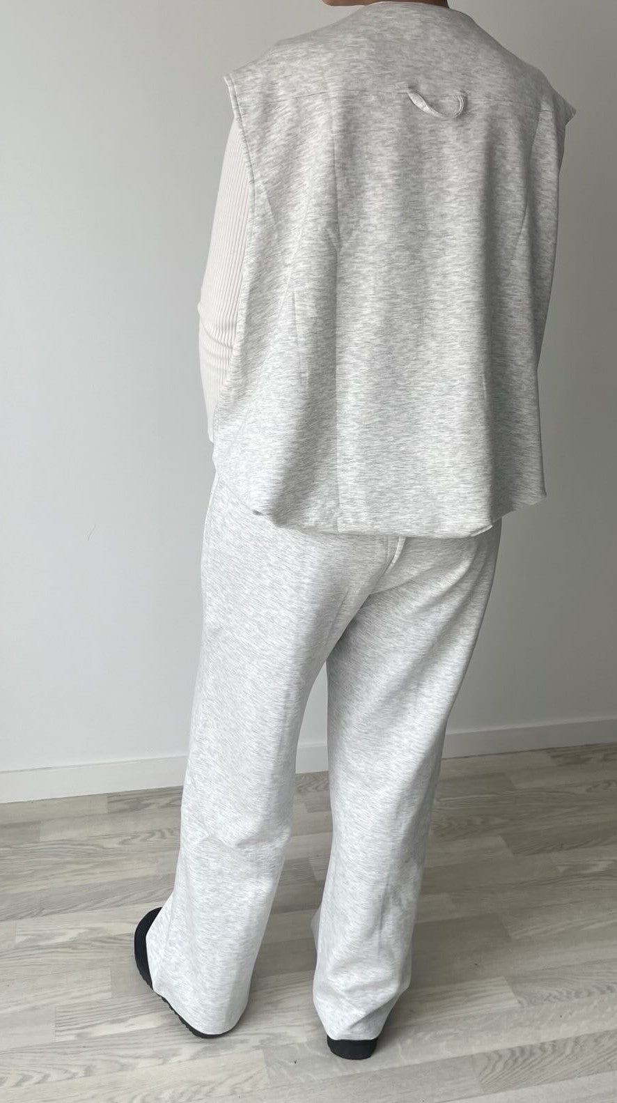 ENSEMBLE GRIS EMMA