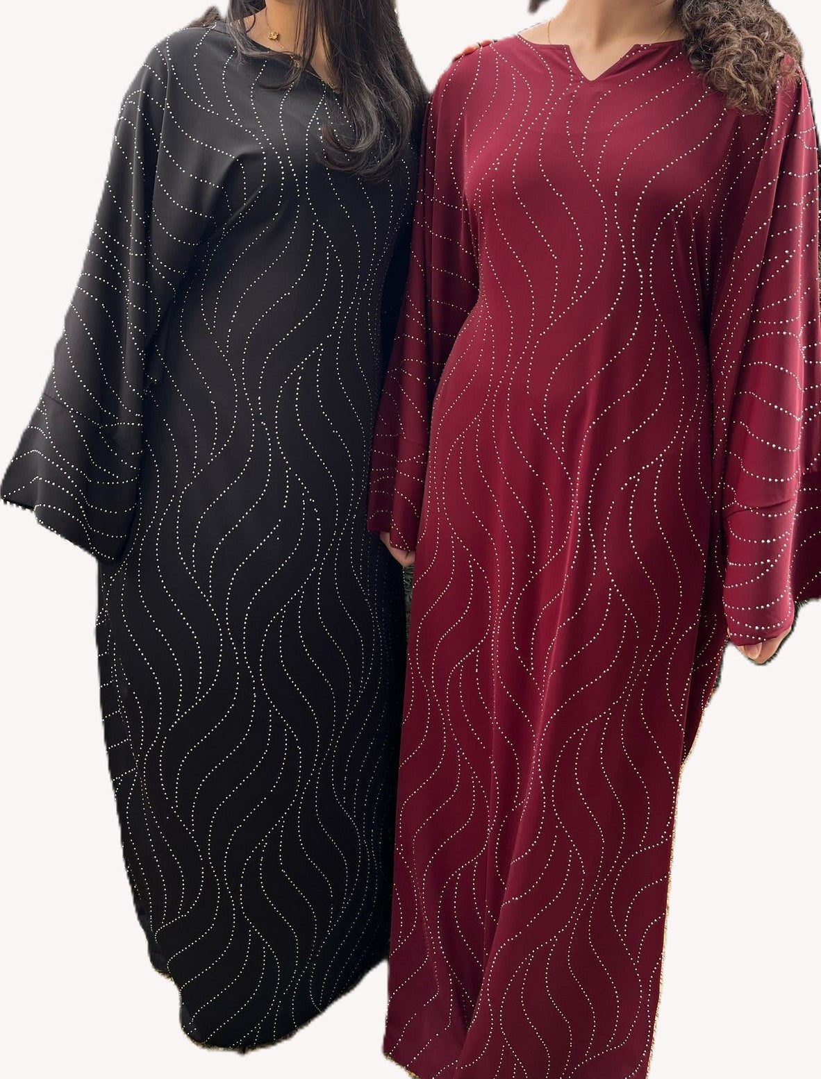 ABAYA CRYSTAL