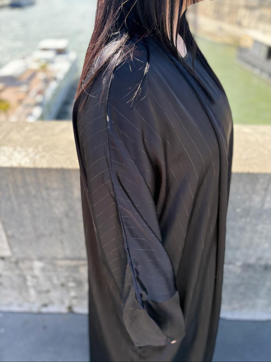 ABAYA BLACK