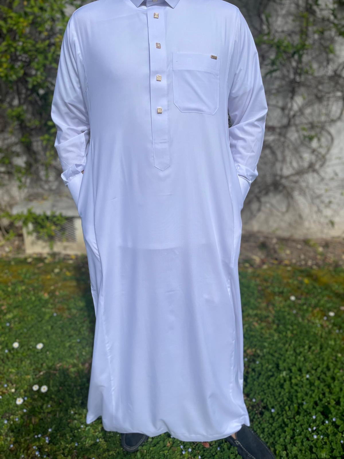 QAMIS WHITE